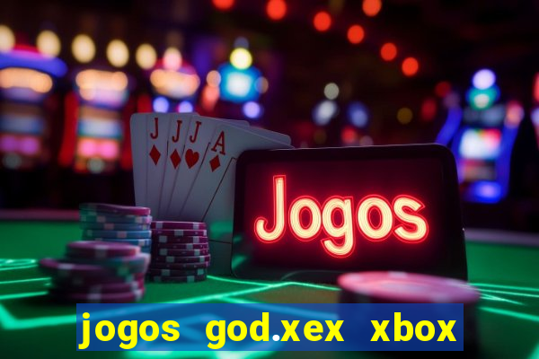 jogos god.xex xbox 360 download